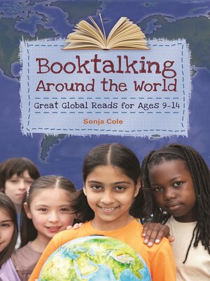 cover image of Booktalking Around the World